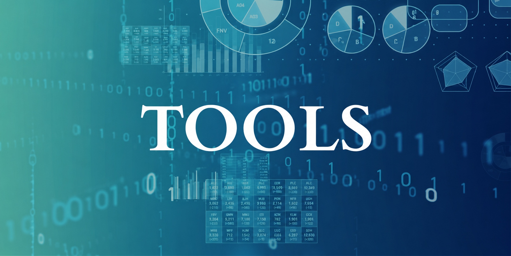 TOOLS