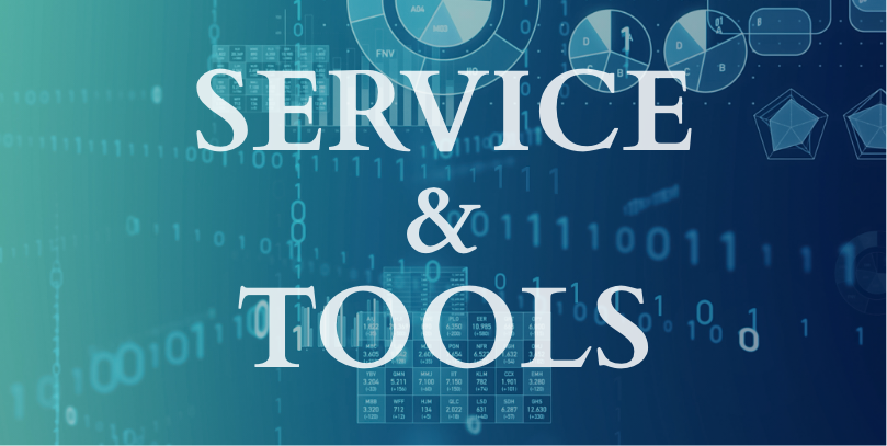 TOOLS