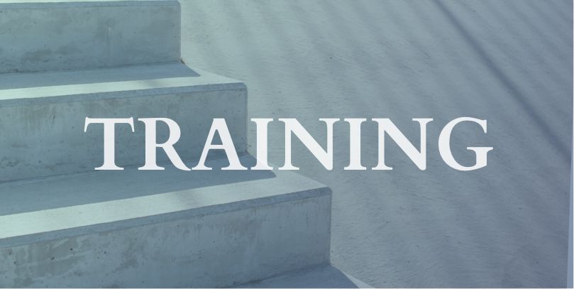 TRAINING